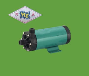 邵通耐酸碱泵（HZMP小型耐酸碱磁力泵）