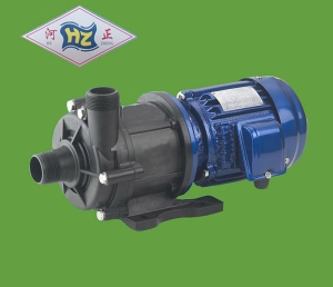 珠海耐酸碱泵（HZMPH400耐酸碱磁力泵）