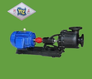 天津HZDL连轴自吸式耐酸碱泵浦